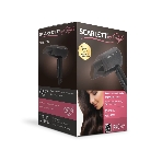 Фен Scarlett SC-HD70IT15 черный, 1800 Вт, компактный, ионизация, фото2