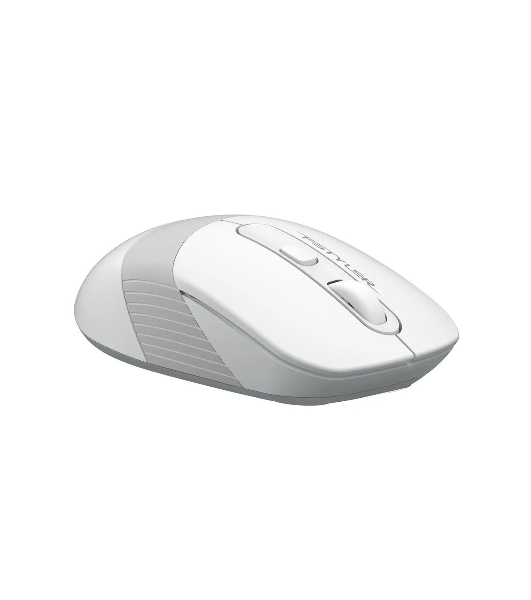 Комплект клавиатура+мышь A4Tech FStyler FG1010 беспроводной, USB, 2000 DPI, белый/серый