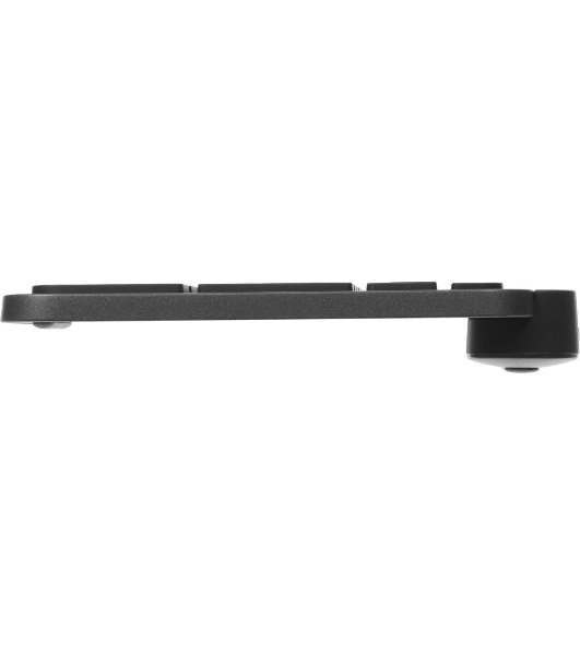 Комплект клавиатура+мышь Logitech MX Keys S Combo беспроводной, USB, 8000 DPI, серый