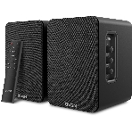 Акустическая система SVEN АС SPS-830 2.0 черный 60Вт BT, фото 1