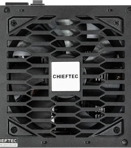 Блок питания Chieftec Vita SM3 BPX-750-C (ATX 3.1, 750W, 80 PLUS BRONZE, Active PFC, 120мм fan, Semi-modular Cable Management) Retail