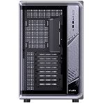 Корпус Jonsbo Jonsplus BO400CG, Midi-Tower, серый, фото8