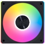 Вентилятор для корпуса Lian-Li Uni Fan CL Wireless 120 ARGB 124х120x28 черный 4-pin 29.8дБ (G99.12CL1W1B.R0) Ret, фото3