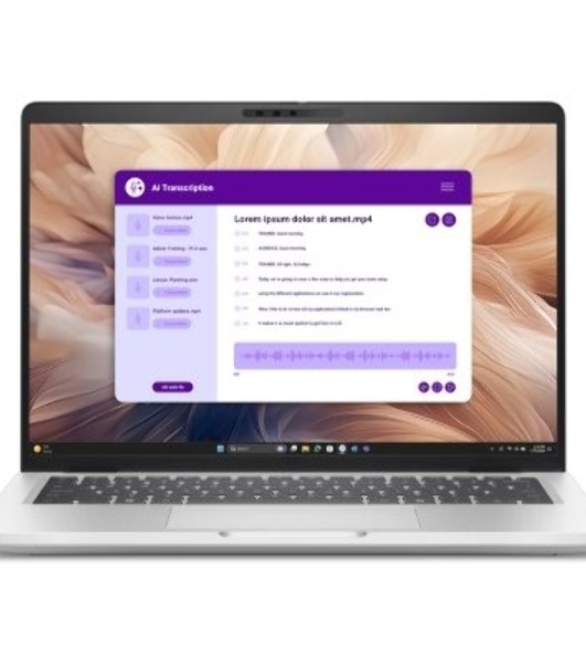 Ноутбук Dell Pro 14 Plus/14.0'/IPS/Intel Core Ultra 5 235U/16GB/512GB SSD/Intel graphics/Linux/серебристый/1.4kg