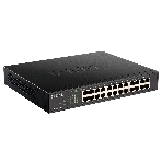 Коммутатор D-Link DGS-1100-24PV2/A1A, 24×1 Гбит/с, настраиваемый, фото2