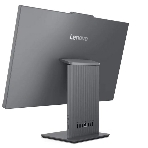 Моноблок Lenovo IdeaCentre AIO 27ARR9 27' FHD (1920x1080) IPS 300N, Ryzen 5 7535HS, 1x16GB DDR5-4800, 512GB SSD M.2, Radeon 660M, WiFi6, BT, 5.0MP+IR Cam, USB KB&Mouse, NoOS, Luna Grey, 1Y, фото6