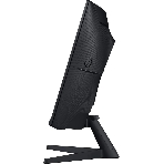 Монитор 27' Samsung S27CG550EI VA 2560x1440, 165 Гц, 1 мс, 16:9, 300 кд/м2, 1xHDMI, 1xDP, изогнутый, черный, фото10