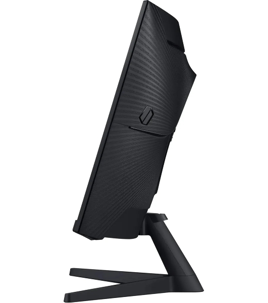 Монитор 27' Samsung S27CG550EI VA 2560x1440, 165 Гц, 1 мс, 16:9, 300 кд/м2, 1xHDMI, 1xDP, изогнутый, черный