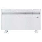 Конвектор электрический Neoclima Comforte T2.0 ЭВНА-2,0/230С2 (сшп) белый, 2000 Вт, 25 м2, термостат, фото 1