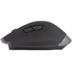 Комплект клавиатура+мышь Oklick S290W беспроводной, USB, 1600 DPI, чёрный, фото7