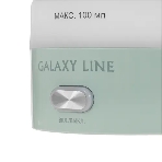 Отпариватель Galaxy Line GL 6197 бирюзовый, 700 Вт, 16 г/мин, 100 мл, фото5
