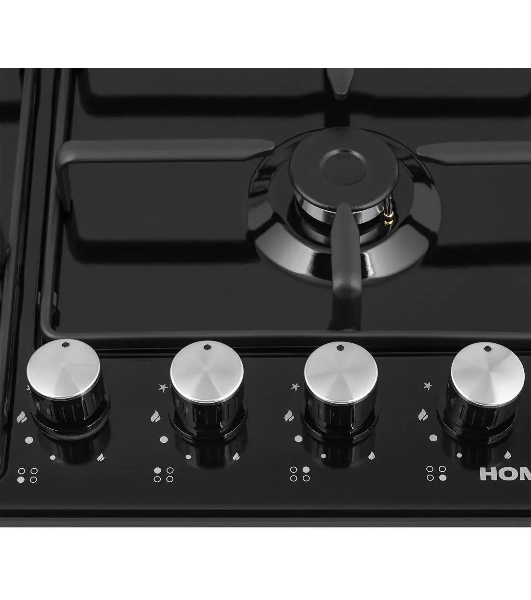 Газовая варочная панель HOMSair HGE643GbK