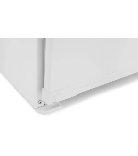Встраиваемый холодильник Beko Diffusion BCNA306E2S двухкамерный белый