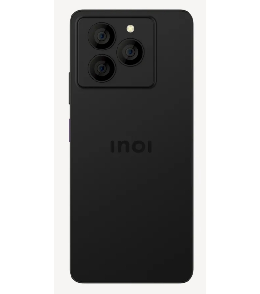 Смартфон INOI A75 Elegance, 8/512Gb, черный титан