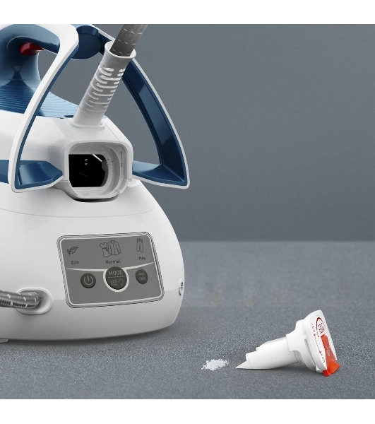 Парогенератор Tefal Express Power SV8111E0, синий/белый