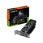 Видеокарта Gigabyte GeForce RTX5050 OC Low Profile, NVIDIA RTX 5050, 8 ГБ GDDR6, 128 бит, PCI-e 5.0, 2xHDMI, 2xDP, 2587 МГц, фото8