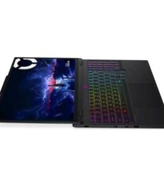 Ноутбук Lenovo Legion 5 15IRX10/15.3'/IPS/Intel Core i7 13650HX/16GB/1024GB SSD/NVIDIA GeForce RTX 5060 8GB/Windows 11 Pro/черный/2.1kg