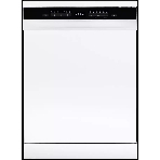 Посудомоечная машина MAUNFELD MWF60331W Inverter, белый, 59.8 см, 14 компл., 42 дБ, класс A+++, фото13