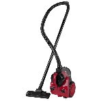 Пылесос Scarlett SC-VC80C11 красный/черный, 320/1500 Вт, уборка сухая, пылесборник контейнер 1.5 л, фото5