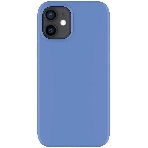 Чехол (клип-кейс) DEPPA Gel Color, для Apple iPhone 12 mini, синий 87762, фото4