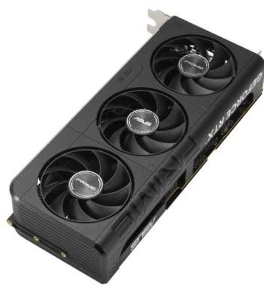 Видеокарта Asus PRIME RTX 5060-O8G, NVIDIA RTX 5060, 8Gb, GDDR7, 128 bit, PCI-E 5.0, HDMIx1, DPx3, HDCP, 2595 MHz