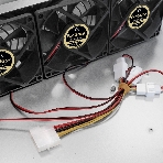 Серверный корпус ExeGate Pro 2U550-HS08 RM 19', высота 2U, глубина 550, без БП, 8xHotSwap, USB, фото2
