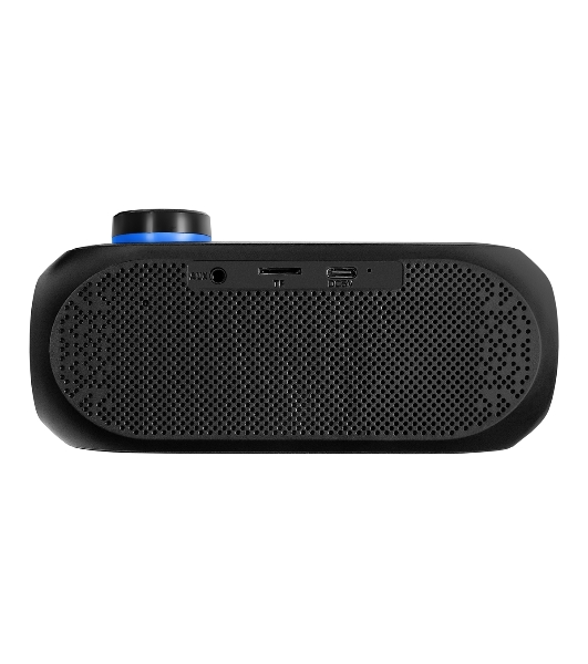 Колонка-часы ExeGate Yo 520 Bluetooth 3 Вт черный