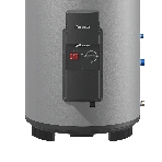 Водонагреватель электрический Thermex Kelpie 200 F серый, накопительный, 200 л, 6 кВт, напольный, вертикальный, бак из нержавеющей стали, фото5