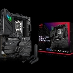 Материнская плата ASUS ROG STRIX B860-F GAMING WIFI, LGA 1851, Intel B860, 4xDDR5, 4xSATA, 4xM.2, 1xPCIe 5.0 x16, 1xPCIe 4.0 x16, 1xDP, 1xHDMI, 1x 2.5Gb LAN, 1xUSB 20Gbps, 1xUSB 10Gbps, 6xUSB-A 5Gbps, 2xUSB 2.0, 3x3.5 мм, 7.1, ATX, фото2