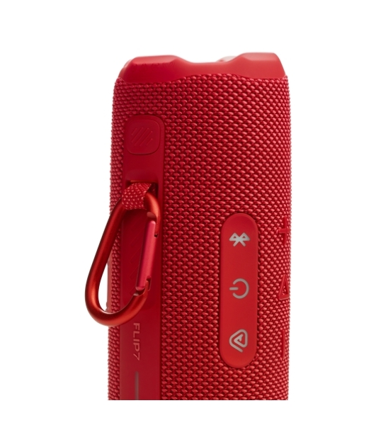 Колонка портативная JBL FLIP 7 красный 25W 1.0 BT 4800mAh