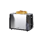 Тостер OURSSON TS2220L/SS, фото 1