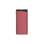 Портативный аккумулятор OLMIO QL-10, 10000mAh, 22.5W, QuickCharge3.0/PowerDelivery, LCD, красный,, фото3