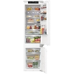 Встраиваемый холодильник Gorenje NRKI519E82WF, 193 см, электронное управление, цифровой дисплей, Wi-Fi, NoFrost Dual, Multiflow 360, контейнер CrispZone с контролем влажности, функция ConvertActive, AdaptTech, MultiAdjust, жесткое крепление, инверторный компрессор, уровень шума 35 дБ, фото11