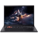 Ноутбук Acer Nitro Lite 16 NL16-71G-539D/16'/IPS/Intel Core 5 210H/16Gb/512Gb SSD/NVIDIA GeForce RTX 4050 6Gb/NoOS/черый/1.95kg, фото 1