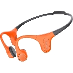 Наушники Mojawa Aerra Activa ENC черно-оранжевый, костная проводимость, Bluetooth, до 8 ч, фото 1