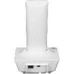Телефон беспроводной (DECT) Panasonic KX-TG1711RUW (белый) АОН, Caller ID,12 мелодий звонка,подсветка дисплея,поиск трубки, фото9