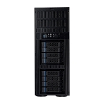 Серверный корпус SR11369H01*15639 TOWER SEVER,4U,BK CC1012,W/PSU+MINI SAS HD,12G+FAN,SINGLE+PALLET,REV.:';B00';, фото 1