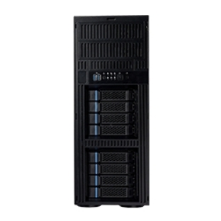 Серверный корпус SR11369H01*15639 TOWER SEVER,4U,BK CC1012,W/PSU+MINI SAS HD,12G+FAN,SINGLE+PALLET,REV.:';B00';