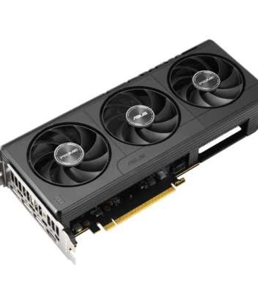 Видеокарта Asus PRIME RTX 5060-O8G, NVIDIA RTX 5060, 8Gb, GDDR7, 128 bit, PCI-E 5.0, HDMIx1, DPx3, HDCP, 2595 MHz