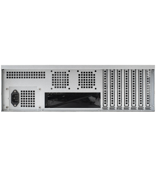 Серверный корпус ExeGate EX293911RUS Pro 3U450-09 (RM 19', высота 3U, глубина 450, БП 900RADS, USB)
