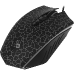 Мышь проводная A4Tech Bloody A70A черный, 6200 dpi, USB Type-A, кнопки - 8, фото7