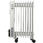 Обогреватель масляный Ballu Comfort BOH/CM-09WDN (9 секций) белый, 2000 Вт, 25 м2, термостат, фото6