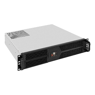 Серверный корпус ExeGate Pro 2U400-04 (RM 19', высота 2U, глубина 400, БП 900PAS, 2хUSB)