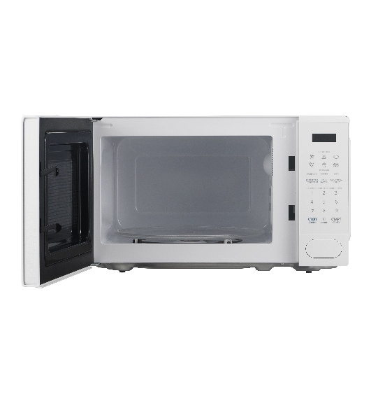 Микроволновая печь Midea EM720C2PR-W белый, 20 л, 700 Вт, переключатели - сенсор
