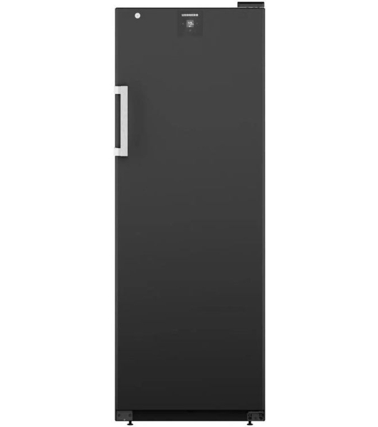 Винный шкаф Liebherr WSbli 5031 черный, 418 л, 1 отсек, 196 бут., класс E