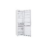 Холодильник LG GA-B509CQSL белый двухкамерный 277/107л морозилка снизу, No Frost, фото3