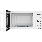 Микроволновая печь BBK 20MWS-805S/W белый, 20 л, 800 Вт, переключатели - сенсор, фото2