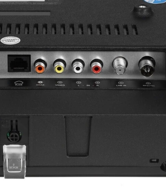 Телевизор Триколор 32' P32FH504 черный LED FHD 60Hz Android