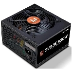 Блок питания Zalman ZM800-GV2SE, 800W, 120мм, черный, фото 1