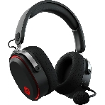 Беспроводные/проводные наушники GMNG GG-HS405W черный, полноразмерные, Bluetooth + радиоканал + проводной, до 40 ч, фото5
